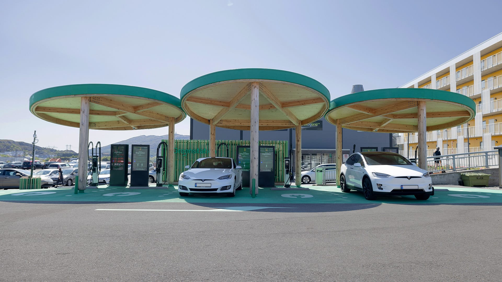 Bornes de recharge : où et comment recharger son véhicule électrique