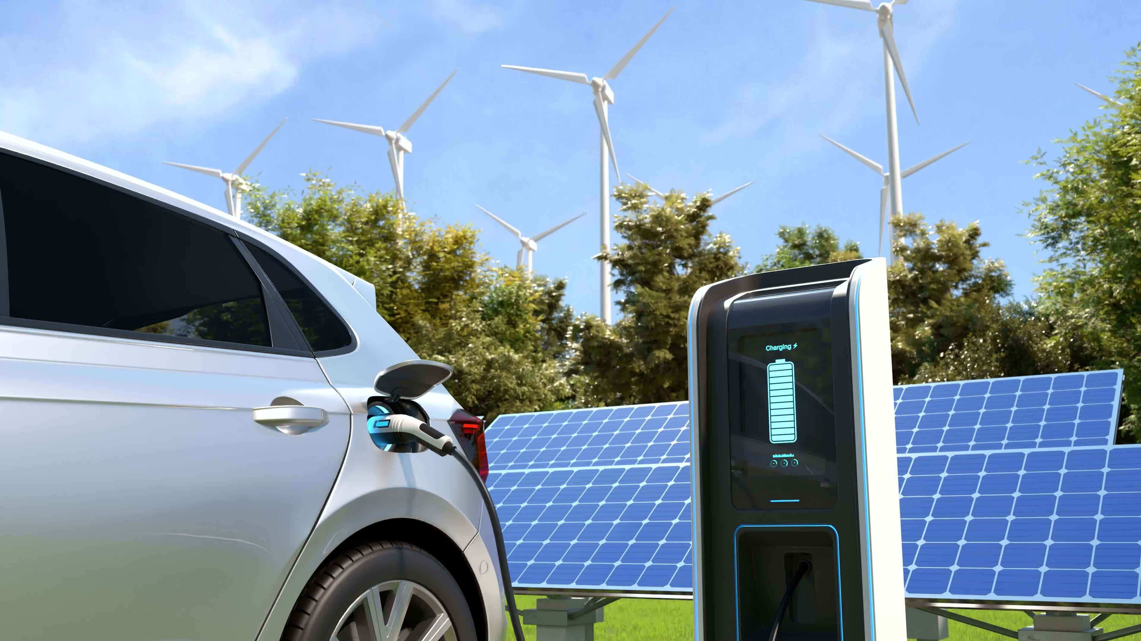 Recharge solaire : alimenter son quadricycle avec le soleil