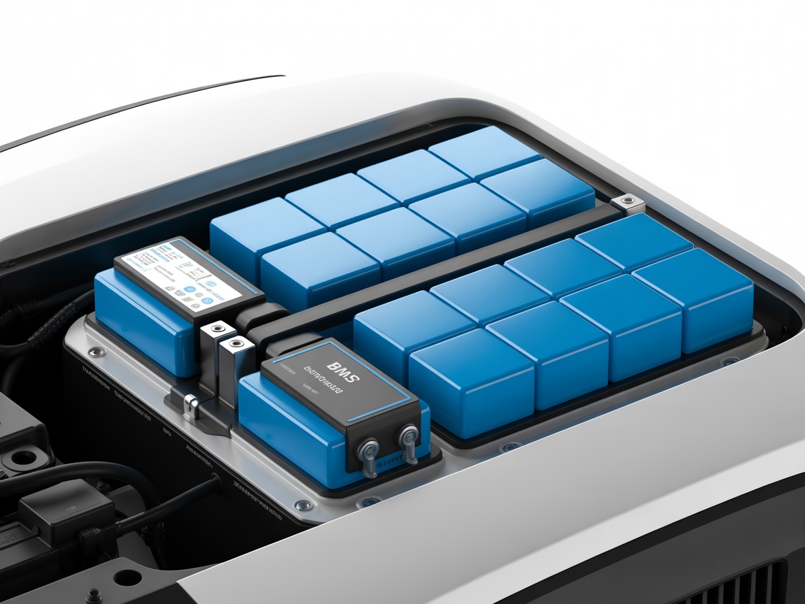 Batterie Lithium 10 kWh